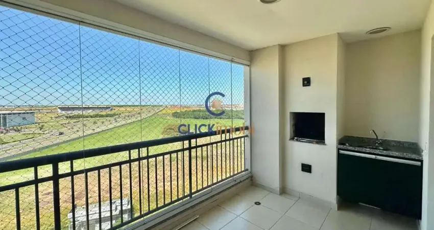 Apartamento com 3 quartos à venda na Rua Francisco Martins de Oliveira, 100, Jardim Ypê, Paulínia
