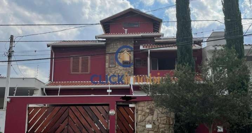 Casa com 4 quartos à venda na Rua Helena Steimberg, 1274, Jardim São Carlos, Campinas