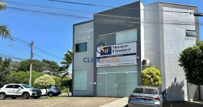 Prédio à venda na Avenida Oswaldo Piva, 2231, Vila Monte Alegre, Paulínia