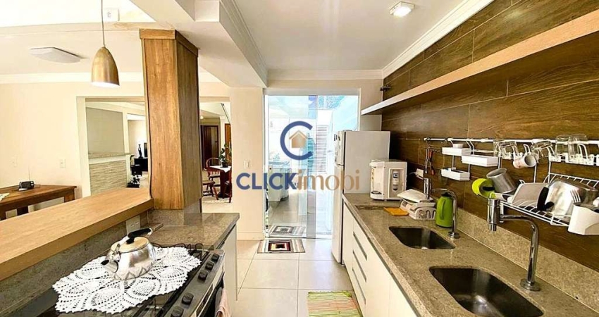 Casa em condomínio fechado com 3 quartos à venda na Rua Manoel dos Santos Marta, 323, Chácara das Nações, Valinhos