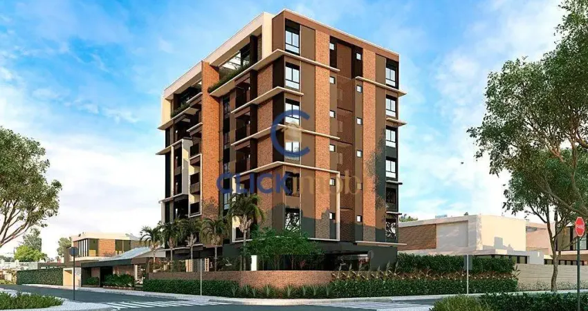 Apartamento com 1 quarto à venda na Rua Brás Cubas, 341, Taquaral, Campinas