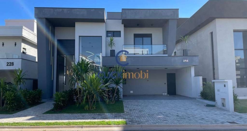 Casa em condomínio fechado com 4 quartos à venda na Estrada Municipal Adelina Segantini Cerqueira Leite, Loteamento Residencial Arborais, Campinas