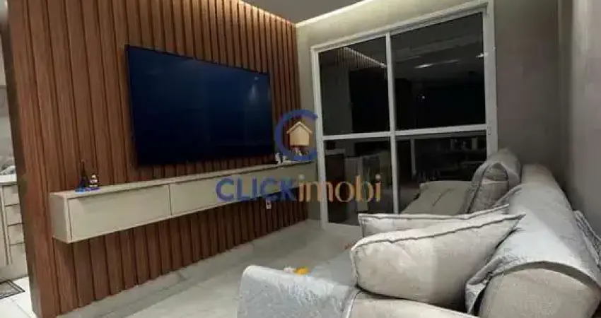 Apartamento com 2 quartos à venda na Avenida Nelson Rubini, 410Condom, Balneario Tropical, Paulínia