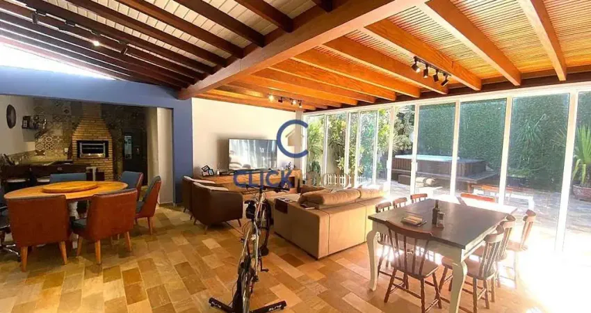 Casa com 4 quartos à venda na Rua Doutor Lourenço Granato, Jardim Lumen Christi, Campinas