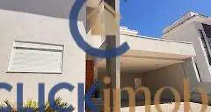 Casa em condomínio fechado com 3 quartos à venda na Residencial Zurich Dorf, SN, Nações, Valinhos