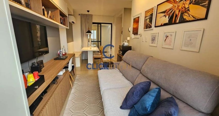 Cobertura com 2 quartos à venda na Rua Desembargador Campos Maia, 232, Jardim Dom Bosco, Campinas