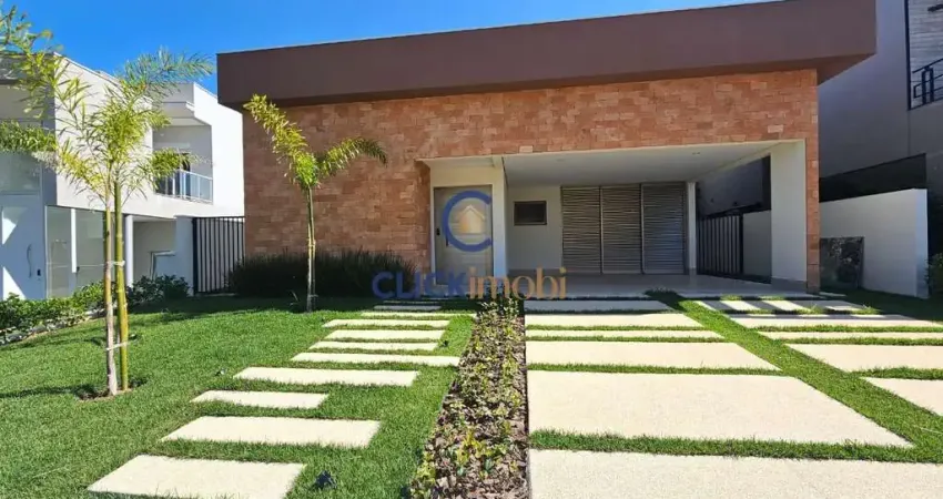 Casa em condomínio fechado com 3 quartos à venda na Rua das Palmas, 1, Alphaville Dom Pedro 3, Campinas