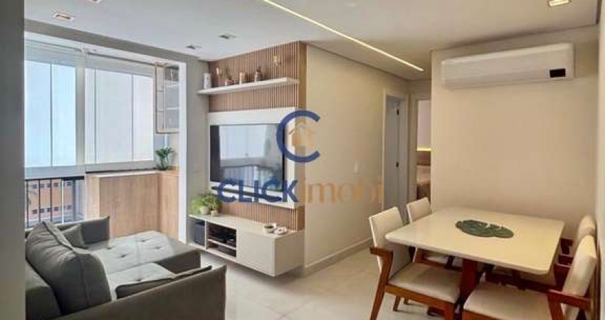 Apartamento com 2 quartos à venda na Avenida Governador Pedro de Toledo, 46, Bonfim, Campinas
