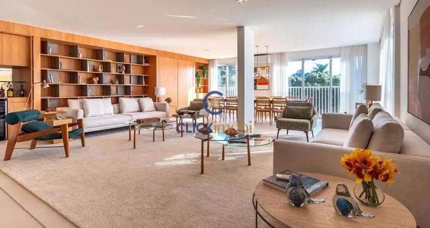 Apartamento com 3 quartos à venda na Avenida Engenheiro José Francisco Bento Homem de Mello, 1155, Fazenda São Quirino, Campinas