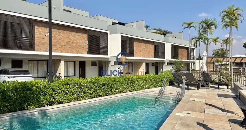 Casa em condomínio fechado com 3 quartos à venda na Rua Afrânio Peixoto, 210, Parque Taquaral, Campinas