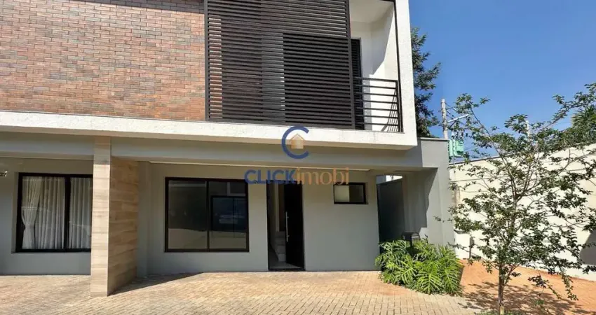 Casa em condomínio fechado com 3 quartos à venda na Rua Afrânio Peixoto, 210, Parque Taquaral, Campinas