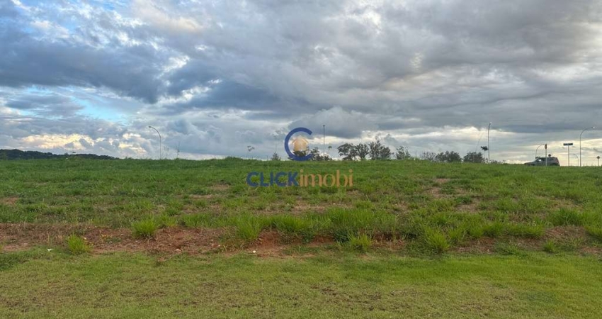 Terreno em condomínio fechado à venda na Estrada da Roseira (Estrada Municipal 010), Alphaville Dom Pedro, Campinas