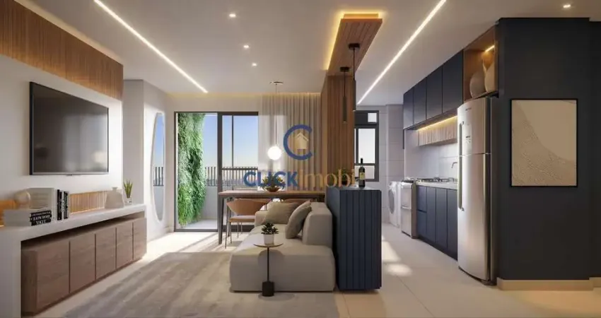 Apartamento com 2 quartos à venda na Rua Lazaro Marchete, s/n, Swiss Park, Campinas