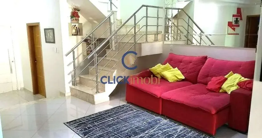 Casa em condomínio fechado com 4 quartos à venda na Rua Benedicto Campos, sn, Jardim América II, Valinhos