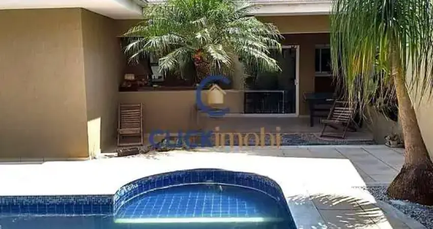 Casa em condomínio fechado com 4 quartos à venda na Rua Benedicto Campos, sn, Jardim América II, Valinhos