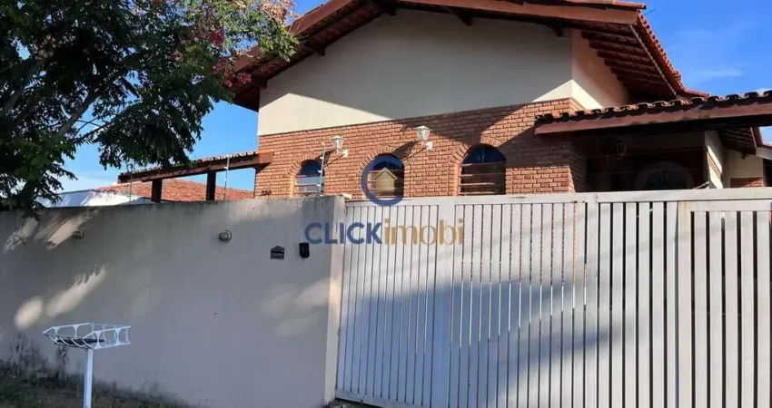 Casa com 3 quartos à venda na Rua Doutor Joaquim de Castro Tibiriçá, 238, Parque São Quirino, Campinas