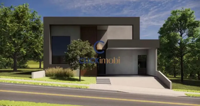 Casa em condomínio fechado com 3 quartos à venda na José Benendito Felix, 119, Parque Brasil 500, Paulínia