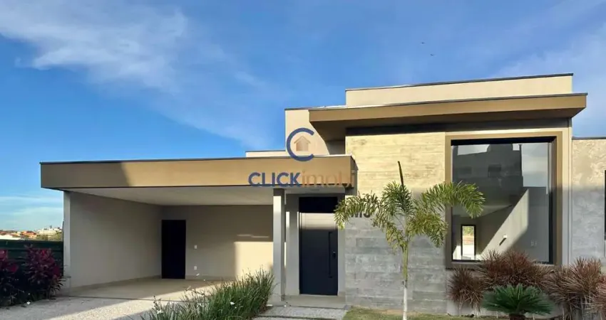 Casa em condomínio fechado com 3 quartos à venda na Estrada Municipal do Roncáglia, 1090, Roncáglia, Valinhos