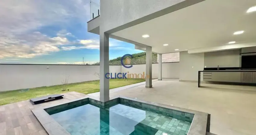 Casa em condomínio fechado com 3 quartos à venda na Estrada Municipal do Roncáglia, 1090, Roncáglia, Valinhos