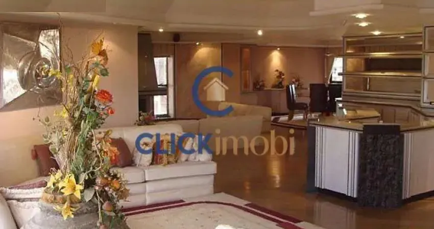 Apartamento com 4 quartos à venda na Rua Maria Monteiro, 477, Cambuí, Campinas