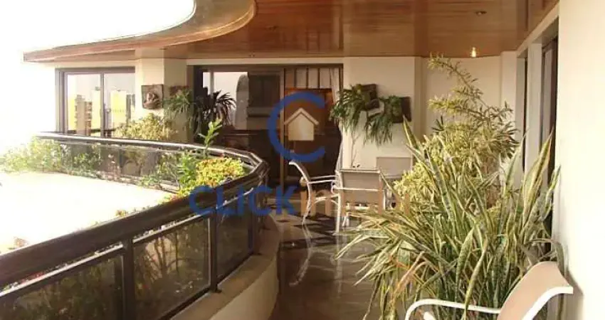 Apartamento com 4 quartos à venda na Rua Maria Monteiro, 477, Cambuí, Campinas