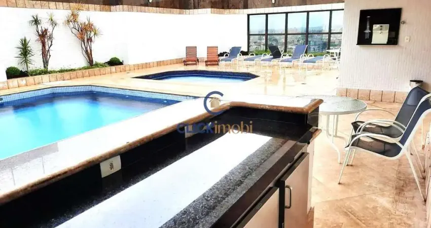 Apartamento com 4 quartos à venda na Rua Maria Monteiro, 639, Cambuí, Campinas