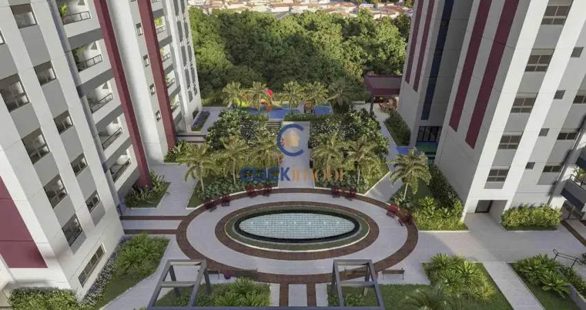 Apartamento com 3 quartos à venda na Avenida Maria Emília Alves dos Santos de Ângelis, 399, Parque Prado, Campinas