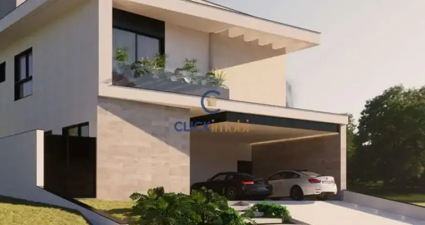 Casa em condomínio fechado com 4 quartos à venda na Estrada Municipal Adelina Segantini Cerqueira Leite, Loteamento Residencial Arborais, Campinas
