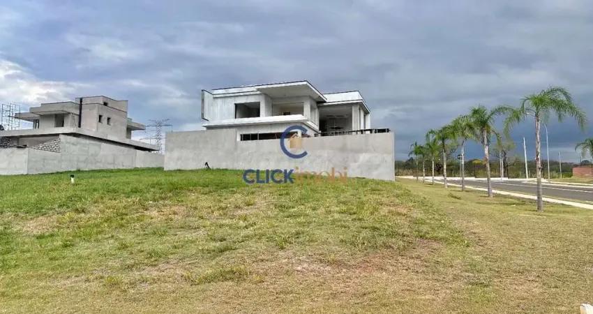 Terreno em condomínio fechado à venda na Estrada da Roseira (Estrada Municipal 010), S/N, Loteamento Artesano, Campinas