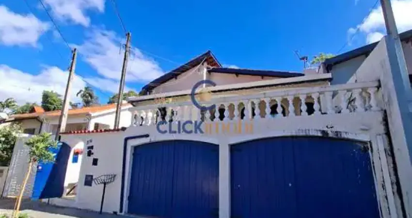 Casa comercial à venda na Rua Cabo Oscar Rossin, 212, Sousas, Campinas