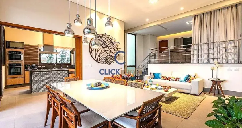 Casa em condomínio fechado com 4 quartos à venda na Rua Viles De France, Ville Sainte Helene, Campinas