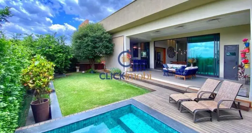 Casa em condomínio fechado com 4 quartos à venda na Rua Viles De France, Ville Sainte Helene, Campinas