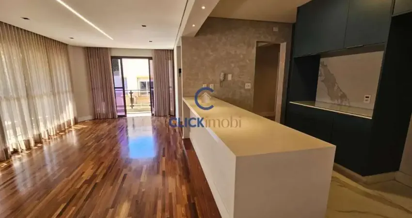 Apartamento com 3 quartos à venda na Avenida Coronel Silva Teles, 126, Cambuí, Campinas