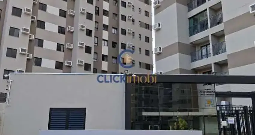 Apartamento com 2 quartos à venda na Rua Serra Dourada, 101, Jardim Guarani, Campinas
