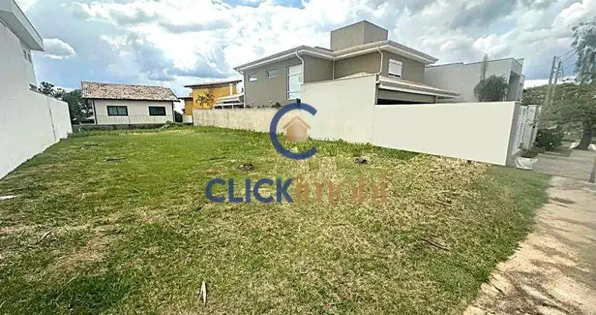 Terreno em condomínio fechado à venda na Rua San Conrado, s/n, 415, Loteamento Caminhos de San Conrado (Sousas), Campinas