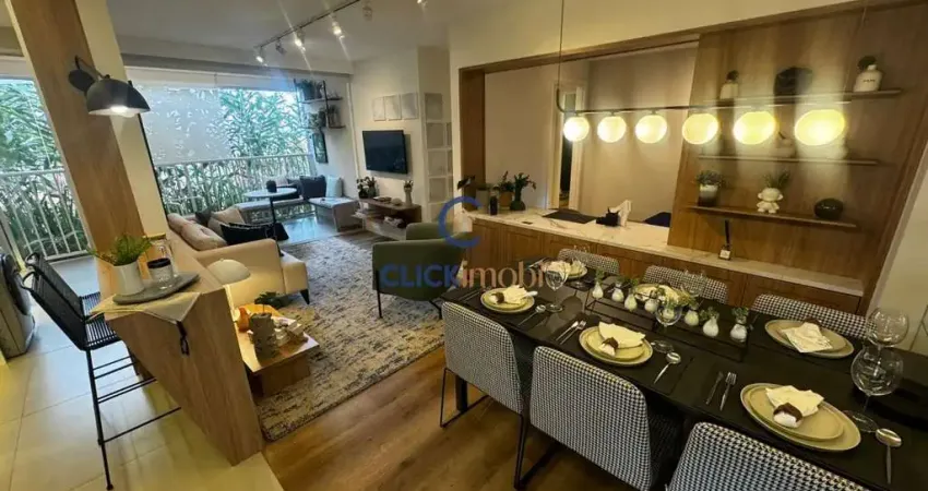 Apartamento com 3 quartos à venda na Avenida Ricardo Rocha Bomfim, 420, Loteamento Residencial Vila Bella Dom Pedro, Campinas