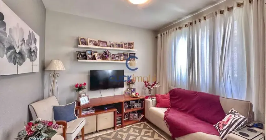 Casa em condomínio fechado com 3 quartos à venda na Rua Ambrógio Bisogni, 220, Parque Rural Fazenda Santa Cândida, Campinas