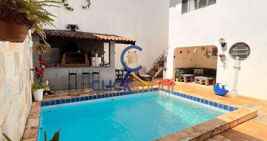 Casa comercial à venda no Nova Campinas, Campinas