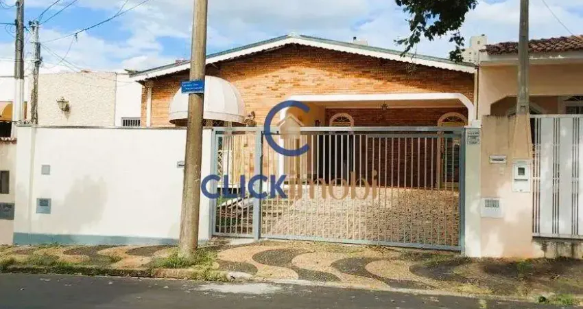Casa com 4 quartos à venda na Rua Dona Elídia Ana de Campos, 51, Jardim Dom Bosco, Campinas