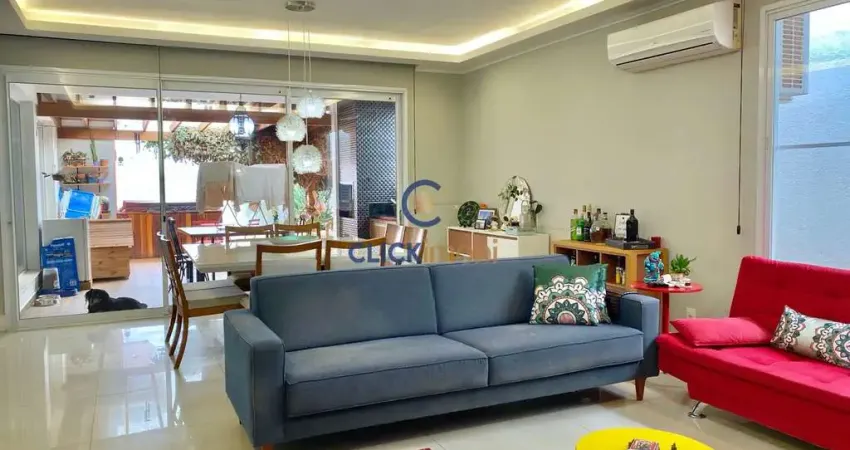 Casa em condomínio fechado com 3 quartos à venda na Rua Vinícius de Moraes, 344, Parque Brasil 500, Paulínia