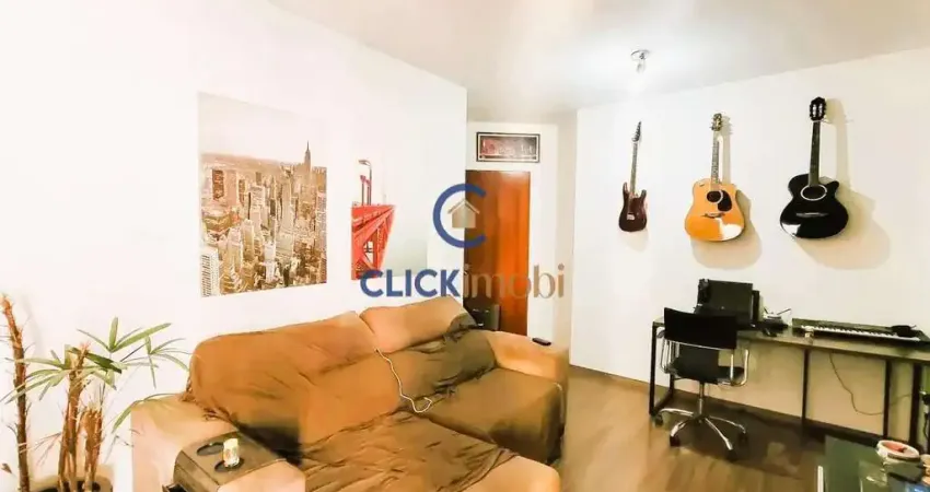 Apartamento com 1 quarto à venda na Rua Alaor Malta Guimarães, 51, Botafogo, Campinas