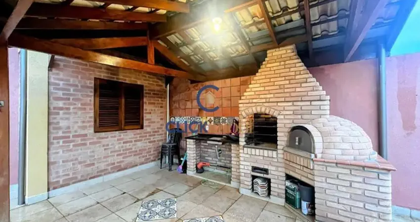 Casa em condomínio fechado com 3 quartos à venda na Rua Thiago Jorge Pereira Fogari, 15, Residencial Terras do Barão, Campinas