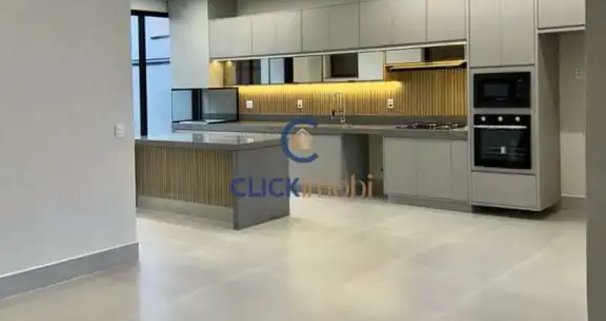 Casa em condomínio fechado com 3 quartos à venda na Avenida Presidente Juscelino Kubitschek de Oliveira, Parque Brasil 500, Paulínia