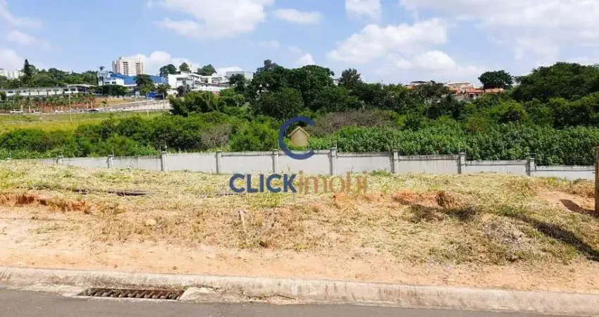 Terreno em condomínio fechado à venda na Rua Alessandro Payaro, 551, Parque Rural Fazenda Santa Cândida, Campinas