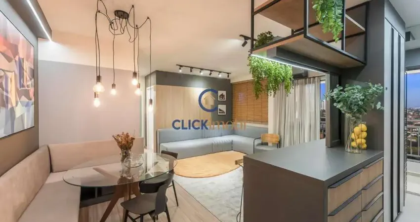 Apartamento com 2 quartos à venda na Dante Suriani, 120, Jardim Aurélia, Campinas