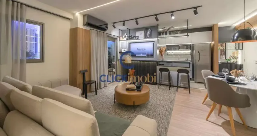Apartamento com 2 quartos à venda na Rua Adelino Martins, 553, Mansões Santo Antônio, Campinas