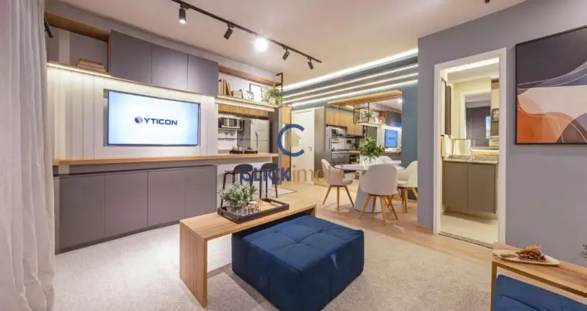 Apartamento com 2 quartos à venda na Rua Júlio de Souza Vale, 404, Mansões Santo Antônio, Campinas