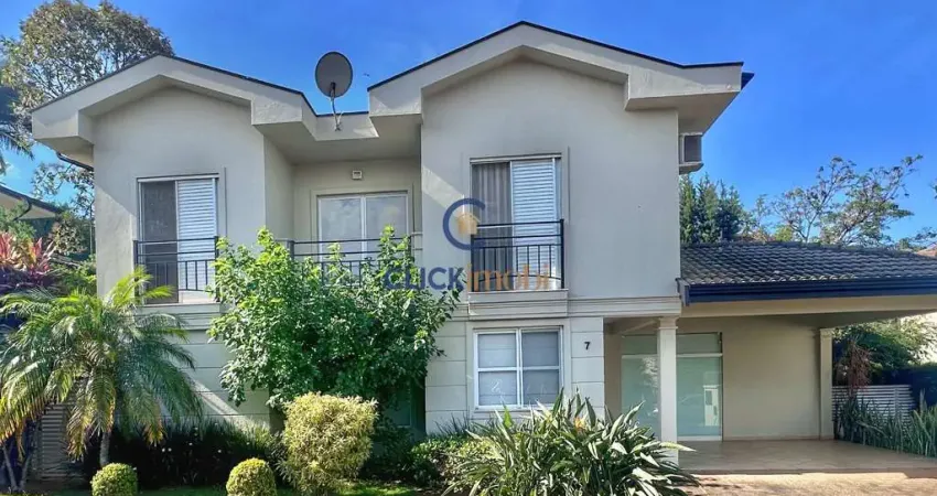 Casa em condomínio fechado com 4 quartos à venda na Rua Jorge de Figueiredo Corrêa, 503, Parque Taquaral, Campinas