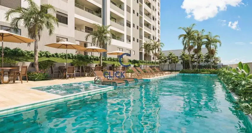 Apartamento com 3 quartos à venda na Avenida Maria Emília Alves dos Santos de Ângelis, 453, Parque Prado, Campinas