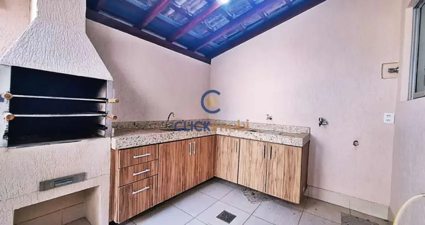 Casa em condomínio fechado com 3 quartos à venda no Parque Rural Fazenda Santa Cândida, Campinas